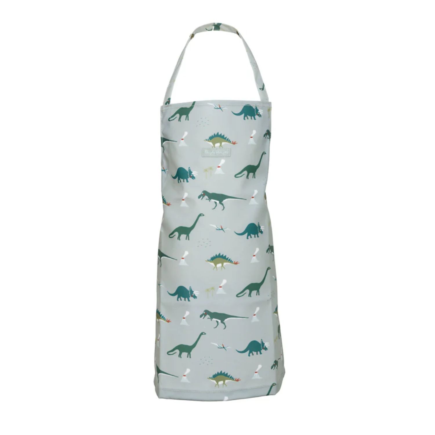 Apron 45cm x 57cm Sophie Allport Dinosaurs Kids Apron, Cotton