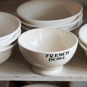Dip Bowl 14.5cm Emma Bridgewater Raspberries Small Old Bowl, Ceramic