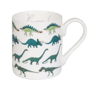Mug 1 x 425ml Sophie Allport Dinosaurs Mug, Ceramic