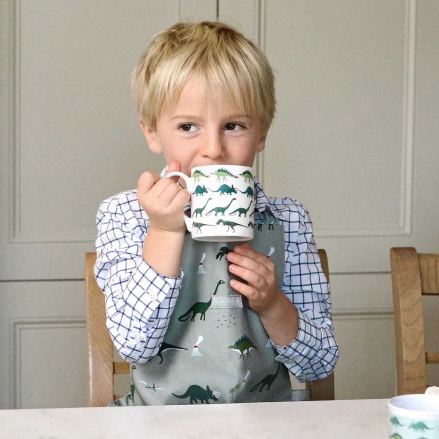 Mug 1 x 425ml Sophie Allport Dinosaurs Mug, Ceramic