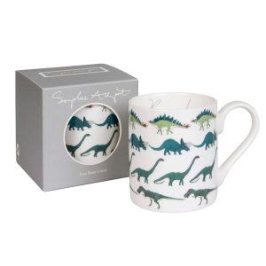 Mug 1 x 425ml Sophie Allport Dinosaurs Mug, Ceramic