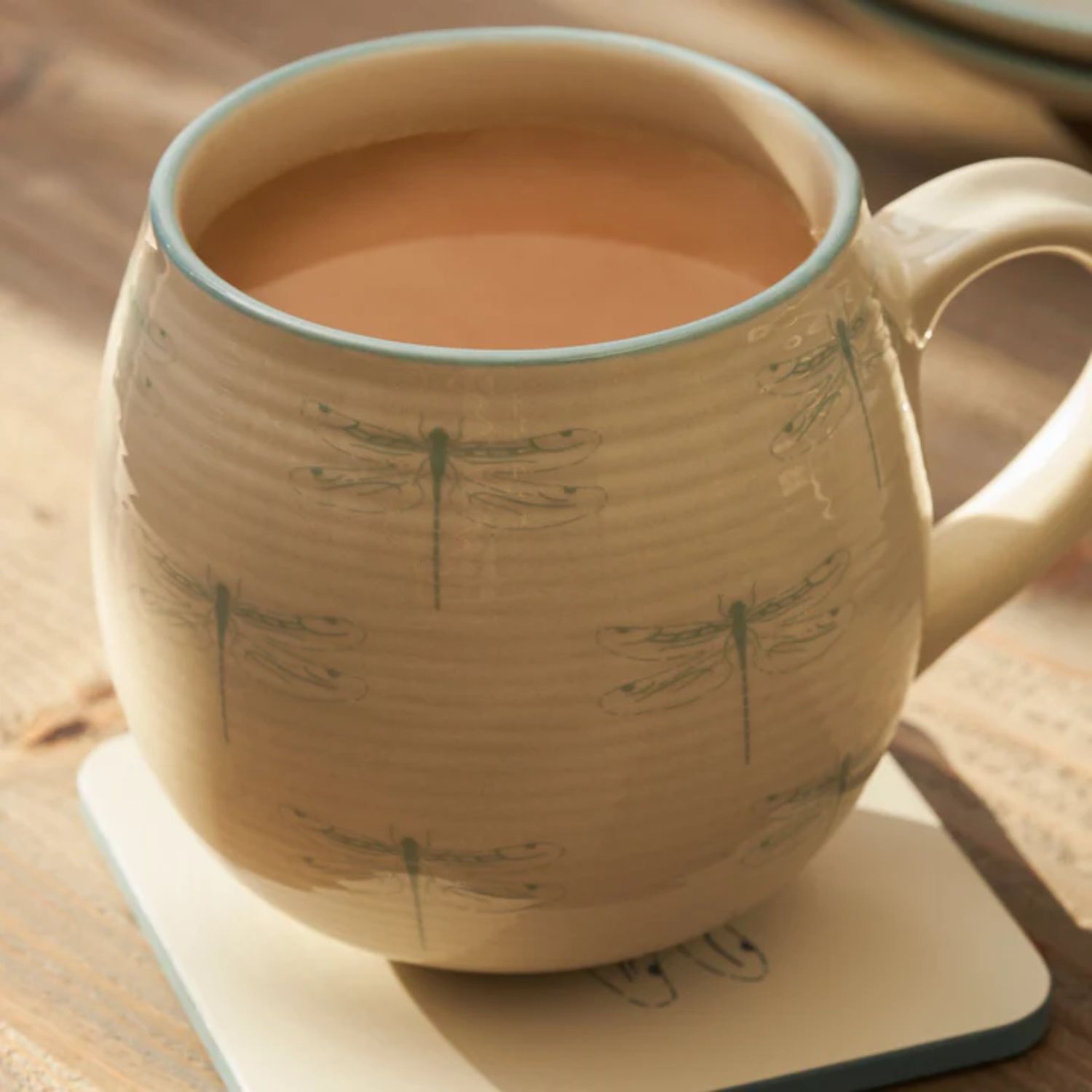 Mug 1 x 500ml Sophie Allport Hearts Mug, Ceramic