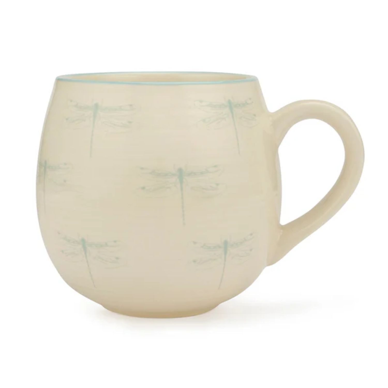 Mug 1 x 500ml Sophie Allport Hearts Mug, Ceramic