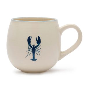 Mug 1 x 500ml Sophie Allport Lobster and Crab Mug, Ceramic