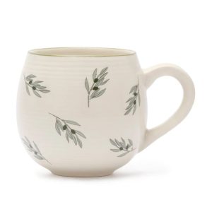 Mug 1 x 500ml Sophie Allport Olive Mug, Ceramic