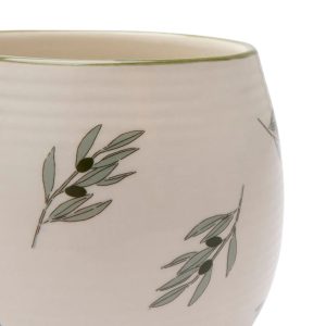 Mug 1 x 500ml Sophie Allport Olive Mug, Ceramic