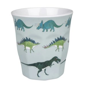 Tumbler 1 x Sophie Allport Dinosaurs Childrens Beaker, Melamine