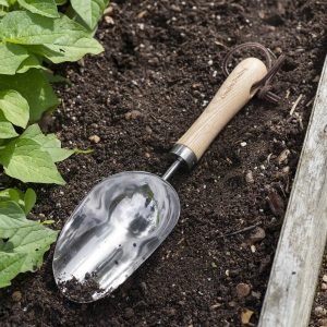 Scoop: Hawkesbury Hand Scoop, Ash