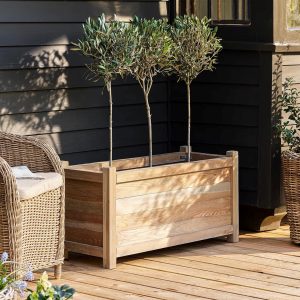 Planter: 100cm Aldsworth Trough Planter,