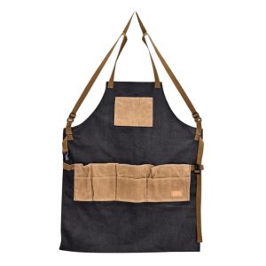 Apron: Classic Garden Apron, Canvas