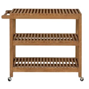 Drinks Trolley: Radley Island Unit Trolley, Antique Wash