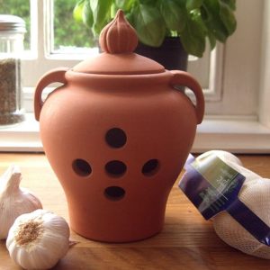 Garlic Storage