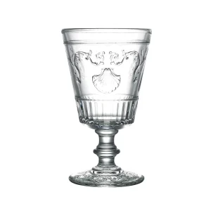Wine Glass: 1 x 40cl La Rochere Versailles Large Stemmed Wine Glass, Glass