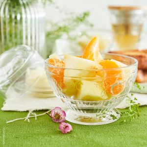 Bowl: 60cl La Rochere Versailles Bowl, Glass