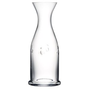 Carafe: 1 Litre La Rochere Bee Water Carafe, Glass