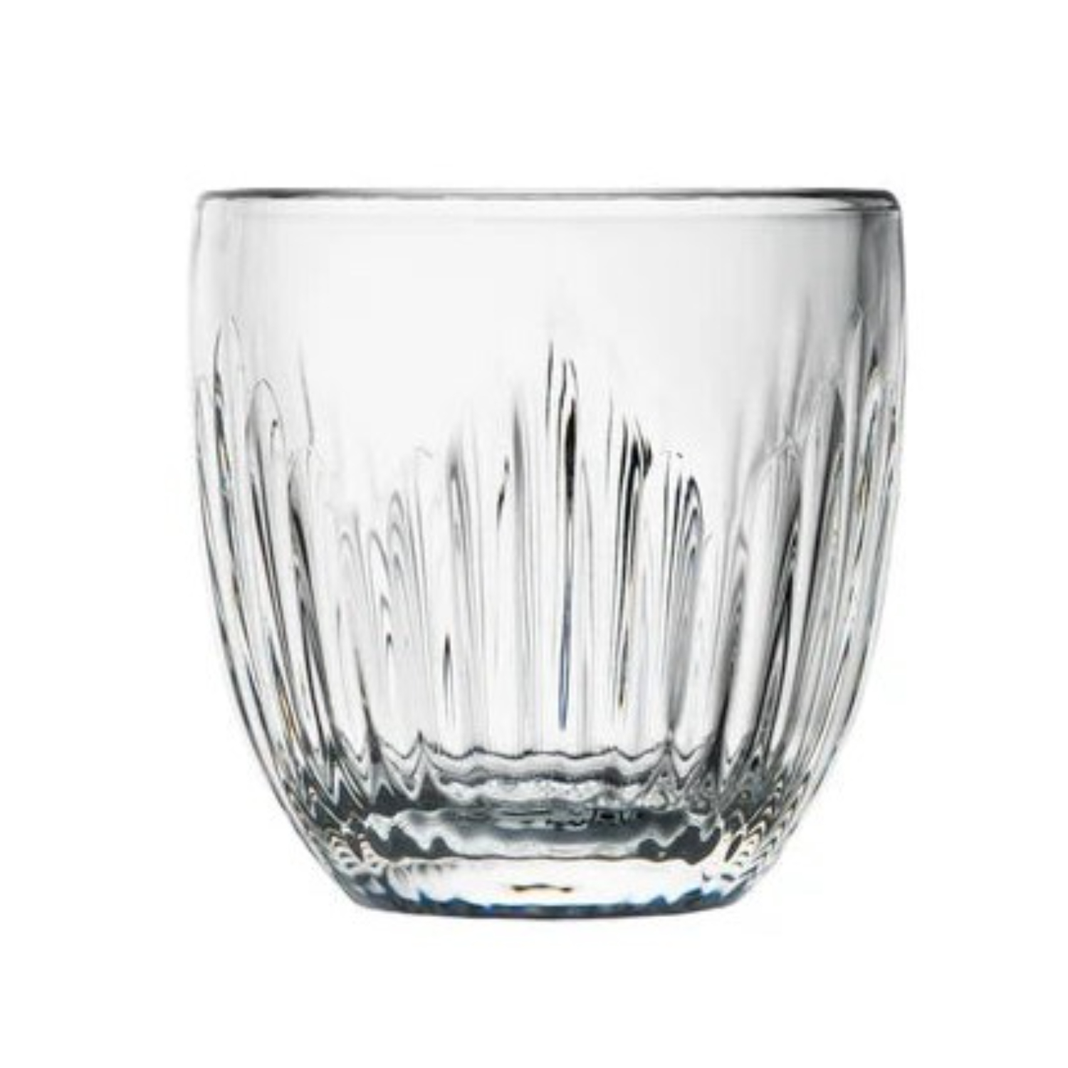 Espresso Cup Set: 4 x 100ml La Rochere Troquet Espresso, Glass - Image 3