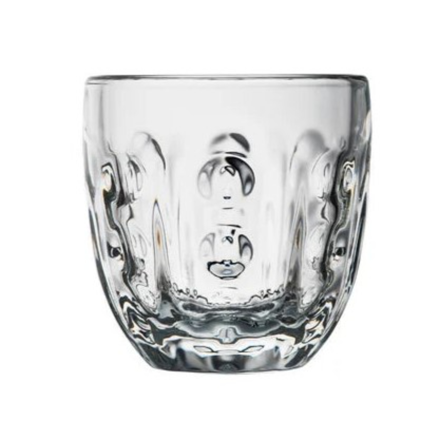 Espresso Cup Set: 4 x 100ml La Rochere Troquet Espresso, Glass - Image 4