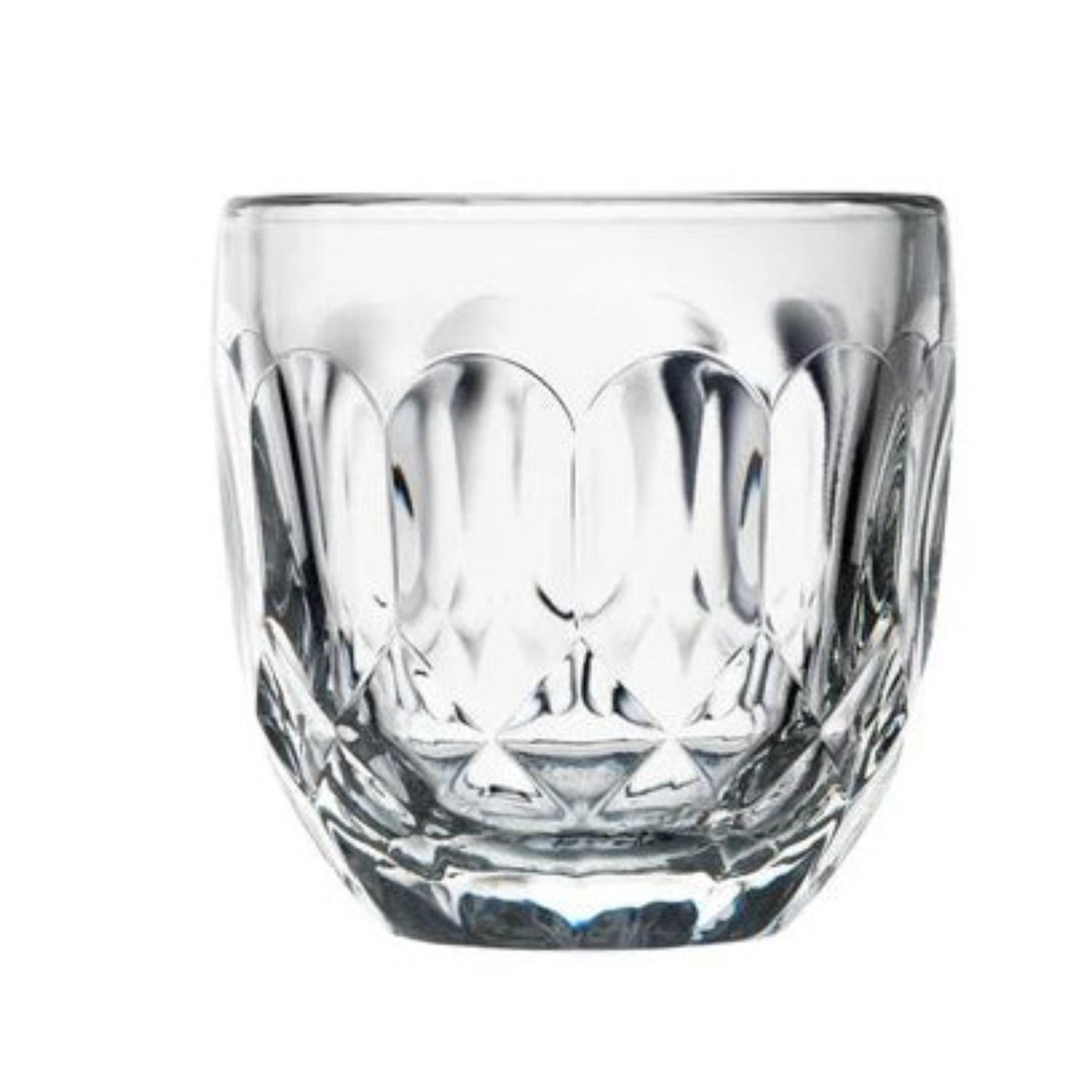 Espresso Cup Set: 4 x 100ml La Rochere Troquet Espresso, Glass - Image 5