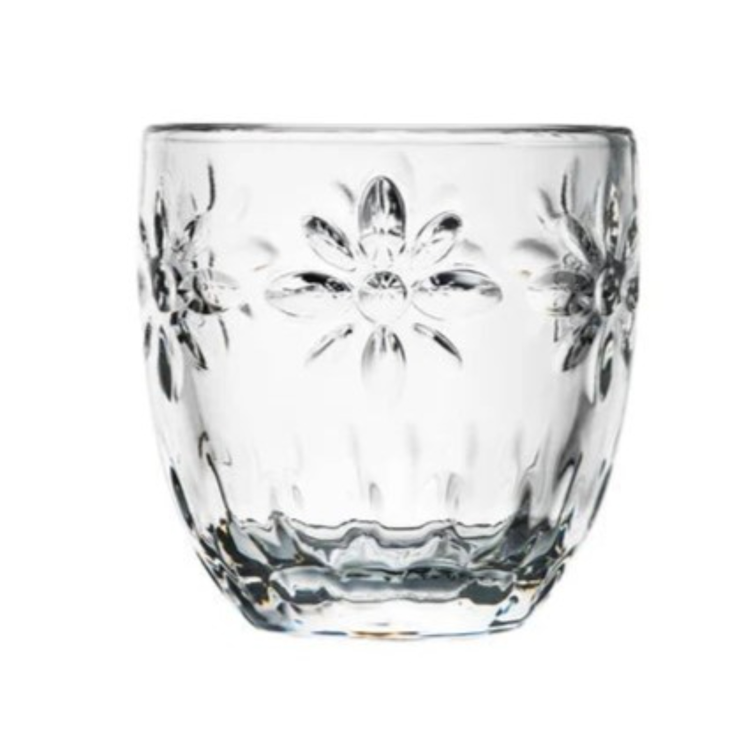Espresso Cup Set: 4 x 100ml La Rochere Troquet Espresso, Glass - Image 6