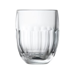Low Ball Glass: 1 x 200ml La Rochere Coteau Tumbler, Glass