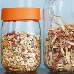 Storage Jars & Canisters