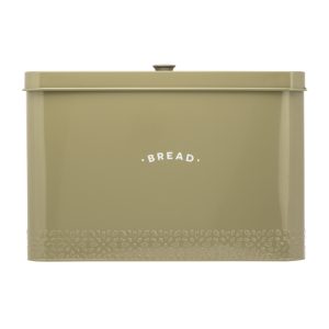 Bread Bin: Artisan Street Bread Storage Bin, Green
