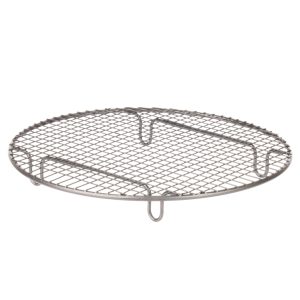 Cooling Rack: 27cm Luxe Round Cooling Rack, Non Stick