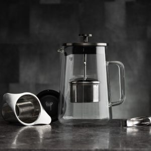 Tea Infuser: Siip Infuso Mesh Loose Leaf Tea Infuser, Stainless Steel