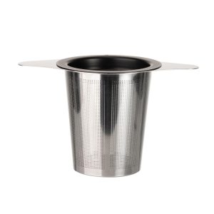 Tea Infuser: Siip Infuso Mesh Loose Leaf Tea Infuser, Stainless Steel