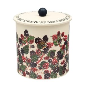 Biscuit Barrel: Emma Bridgewater Blackberry Biscuit Barrel