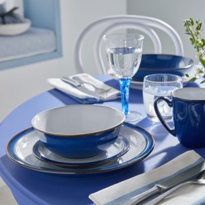 Denby Imperial Blue