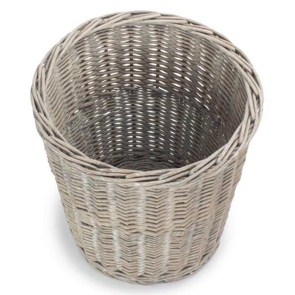 Washbin Wash Bin: 30cm Grey Wash Bin, Willow - The Big Kitchen - Cookware ...
