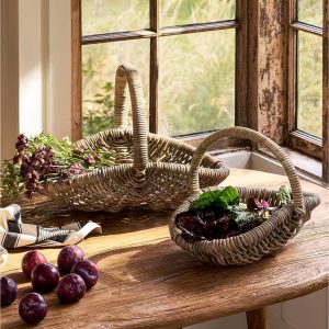 Storage Baskets & Trugs