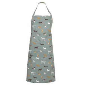 Apron: Sophie Allport Fetch Apron, Cotton