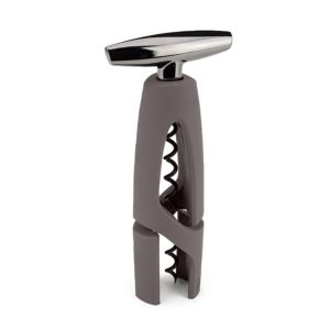Corkscrew: 17cm Altar Soft Touch Basalt Corkscrew