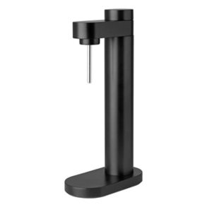 Carbonator: Brus Carbonator, Black Metallic