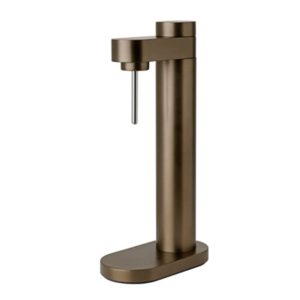 Carbonator: Brus Carbonator, Dark Brown Metallic