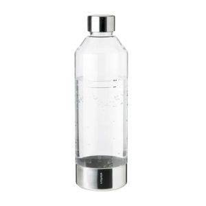 Carbonating Bottle: Brus Carbonating Bottle, Steel