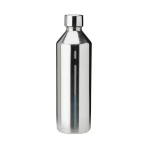 Carbonating Bottle: Brus Carbonating Bottle, Stainless Steel