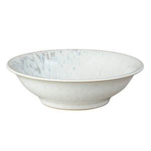 10.5cm Denby Kiln Small Shallow Bowl, Stoneware