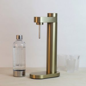 Carbonator: Brus Carbonator, Brass