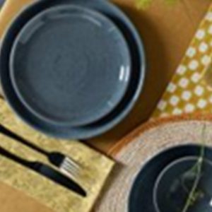 Denby Dark Grey Speckle