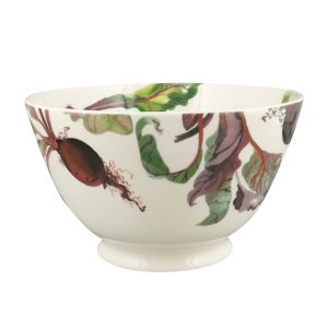 Serving Bowl: 21cm Emma Bridgewater Beetroot Old Bowl, Ceramic