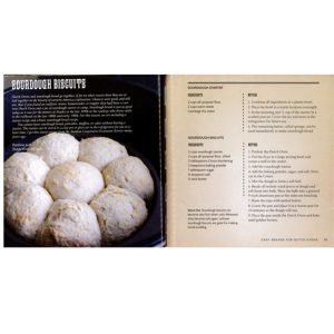 Recipe Book: Lodge Cast Iron Cook Book