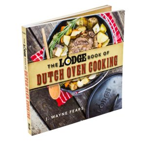Recipe Book: Lodge Cast Iron Cook Book