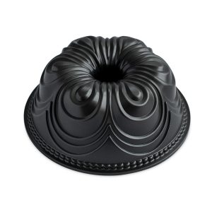 Bundt Pan: Nordic Ware Chiffon Bundt Pan, Graphite