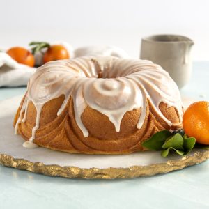 Bundt Pan: Nordic Ware Chiffon Bundt Pan, Graphite