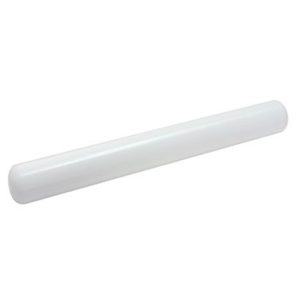 Fondant Rolling Pin: 23cm Polyethlene Rolling Pin, Non-Stick
