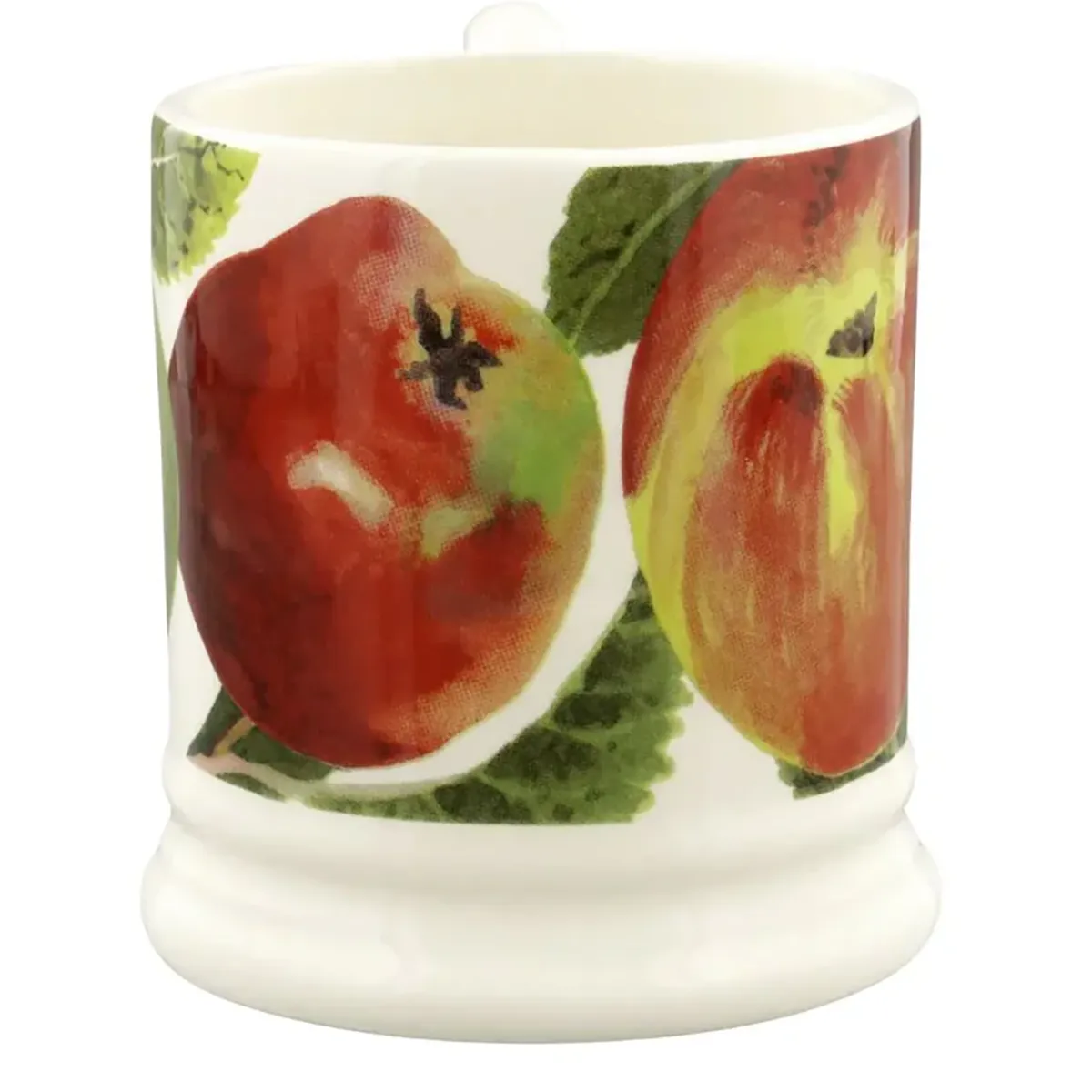 Mug: 1 x 300ml Emma Bridgewater Apples 1/2 Pint Mug, Ceramic - Image 3