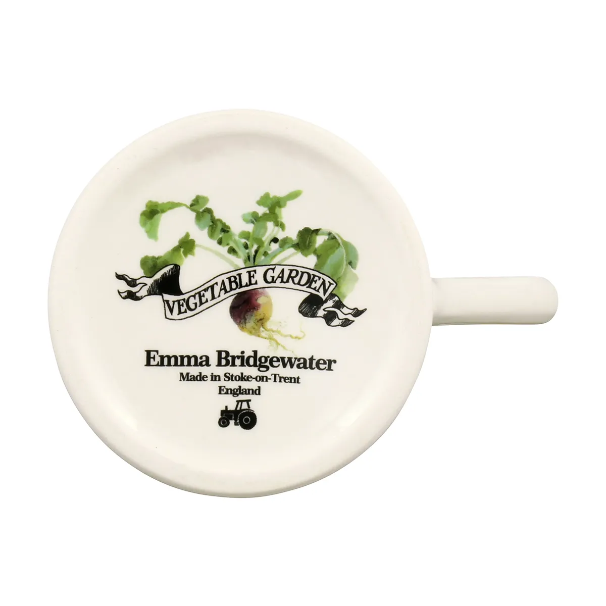 Mug: 1 x 300ml Emma Bridgewater Apples 1/2 Pint Mug, Ceramic - Image 4